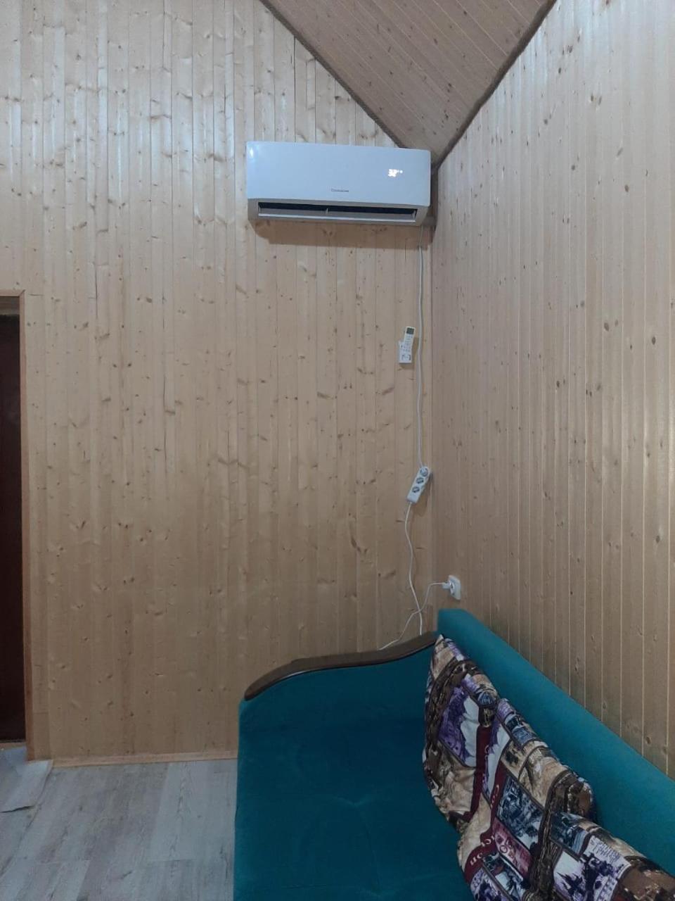 Eldos_Kolsai Villa Saty Ngoại thất bức ảnh